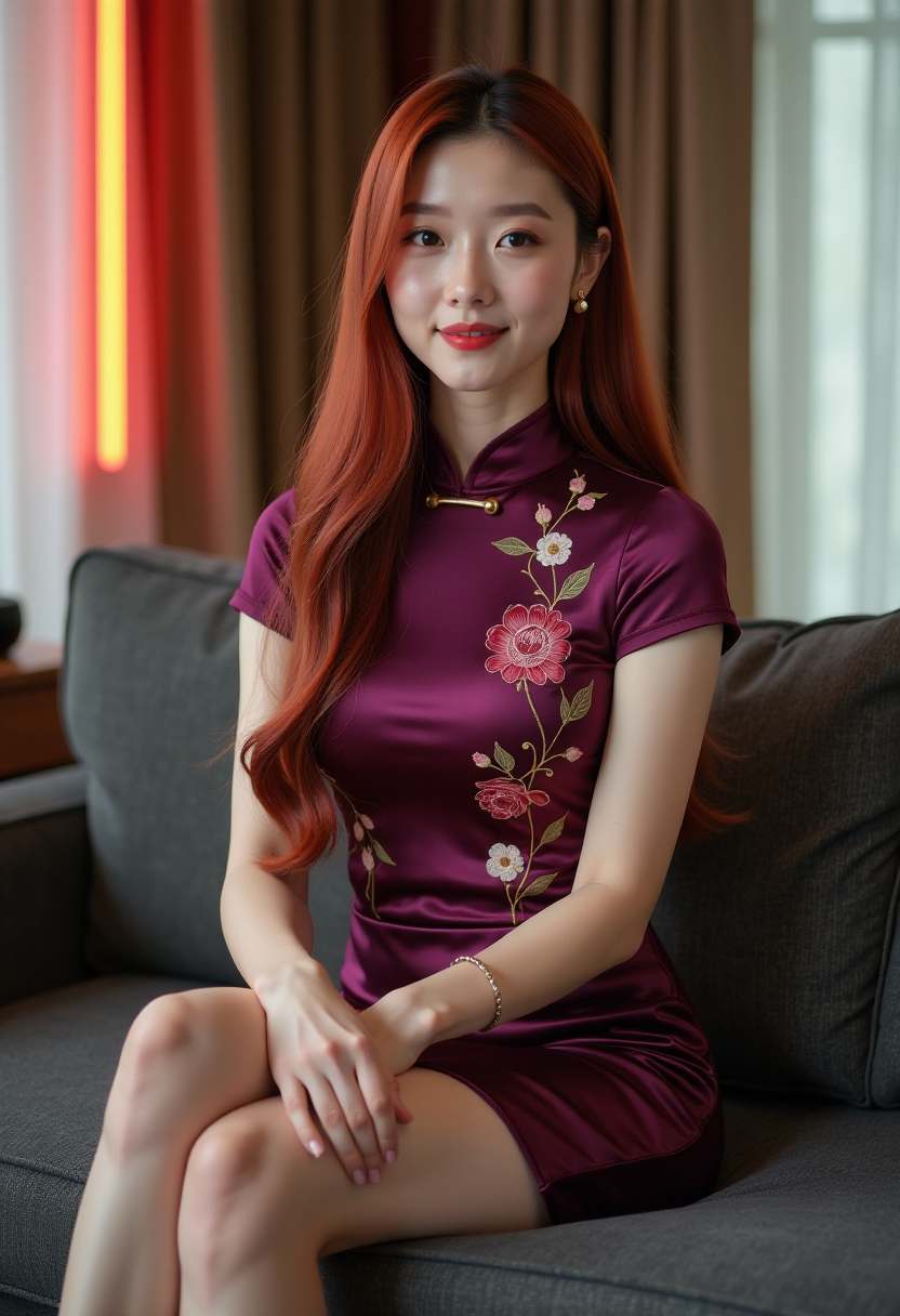 临时妻子